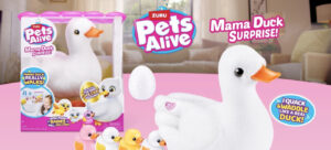 Free Pets Alive Interactive Duck Toy At Walmart – Topsave